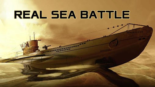 game pic for Real sea battle